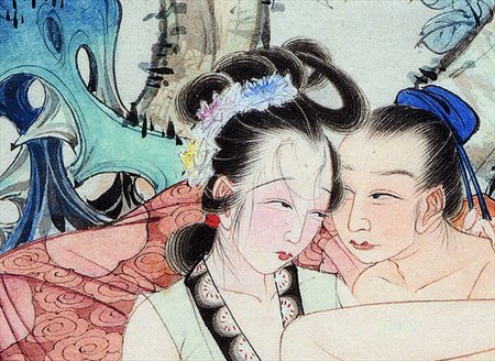 四平-胡也佛金瓶梅秘戏图：性文化与艺术完美结合